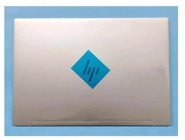 Main image of LCD Back Cover Top Lid TPN-W144 Metal L54933-001 Gold For Envy 13-AQ 13-aq