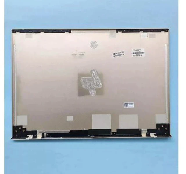 Alt view image 3 of 3 - LCD Back Cover Top Lid TPN-W144 Metal L54933-001 Gold For Envy 13-AQ 13-aq