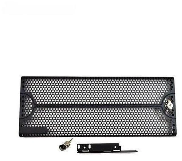 Main image of 4U Bezel Kit for our 4U 24 Bay 560MM and 650MM 24 Bay Hot Swap Server Chassis