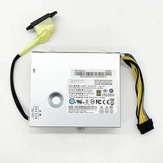 Alt view image 3 of 4 - Mew PSU for S560 S590 S710 S510 180W Power Supply HKF1802-3A APA004 PS-2181-01