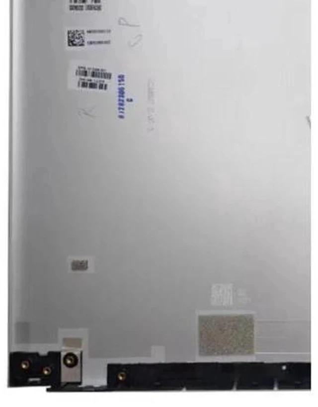 Alt view image 4 of 4 - For Envy 16-H TPN-Q159 Lcd Back Cover Top Case Shell Lid N13368-001 Silver