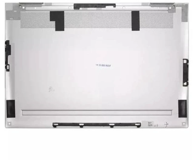 Alt view image 4 of 4 - Silver 13.3" Bottom Case Cover For Spectre X360 13-ae 13t-ae Series Lower US