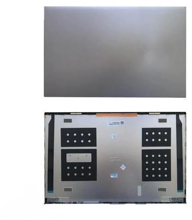 Main image of New LCD Lid Back Cover for ZenBook 14 UX425 UX425JA UX425A UX425 Silver US