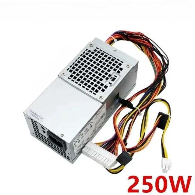 Alt view image 2 of 6 - PSU for Opti Plex 3010 7010 9010 250W Power Supply HY6D2 PDF9N YJ1JT 7GC81 6MVJH G4V10 D250AD-00 H250AD-01