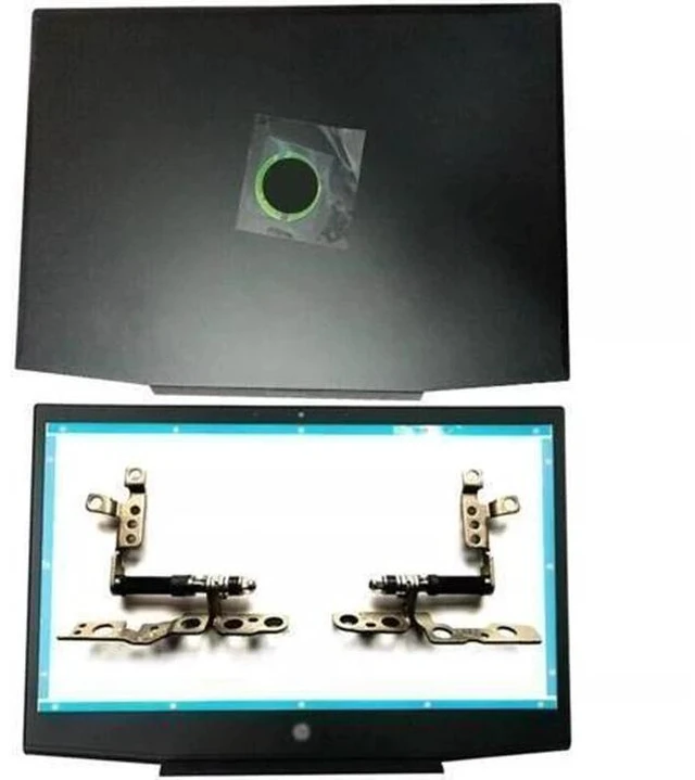 Main image of Pavilion 15-CX Top Lid Rear LCD Back Cover Bezel Hinges AP28B000120 US