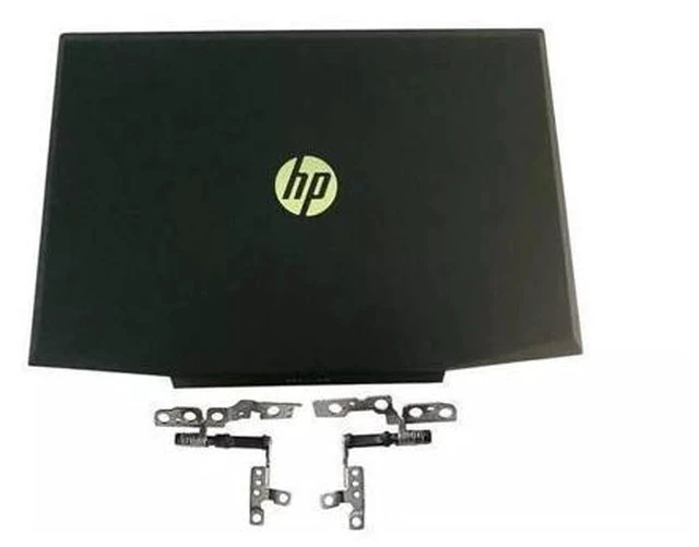 Alt view image 3 of 6 - Pavilion 15-CX Top Lid Rear LCD Back Cover Bezel Hinges AP28B000120 US