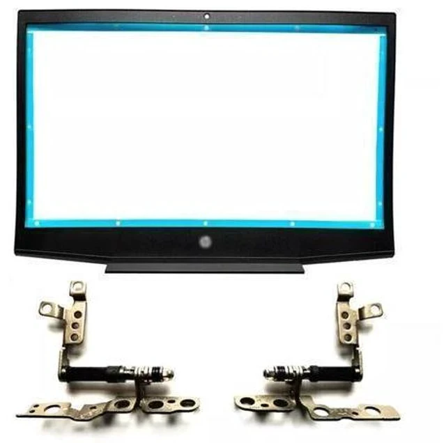 Alt view image 5 of 6 - Pavilion 15-CX Top Lid Rear LCD Back Cover Bezel Hinges AP28B000120 US