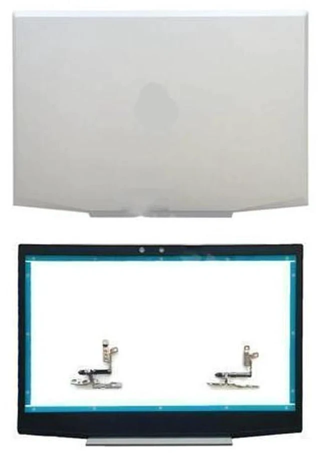 Main image of For ZHAN 99 G1 ZBook 15v LCD Back Cover Bezel Hinge G5 L25084-001 Top Lid US