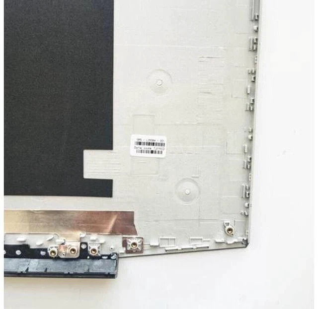 Alt view image 3 of 7 - For ZHAN 99 G1 ZBook 15v LCD Back Cover Bezel Hinge G5 L25084-001 Top Lid US