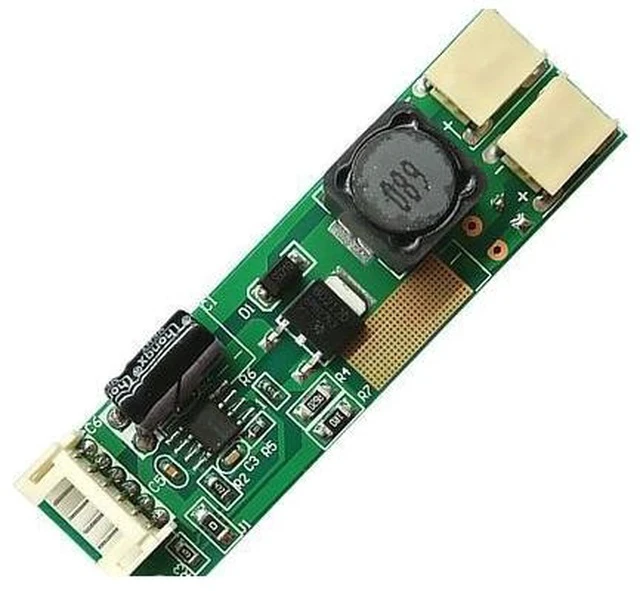 Alt view image 2 of 3 - CA-155 LED Constant Current Board, 10-30V to 9.6V High Voltage Converter LED Backlight Driver with Dimming for 15-27" LCD Monitor TV