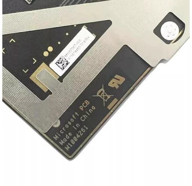 Alt view image 2 of 4 - For Surface Laptop 1 2 1769 Touchpad Trackpad Board Mouse M1004261