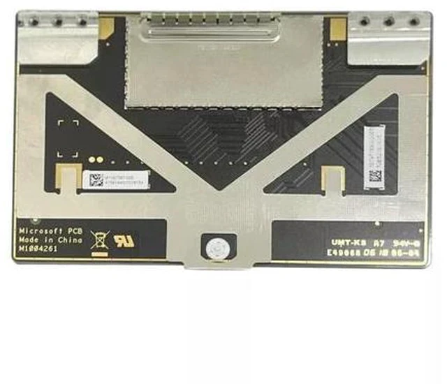 Alt view image 4 of 4 - For Surface Laptop 1 2 1769 Touchpad Trackpad Board Mouse M1004261