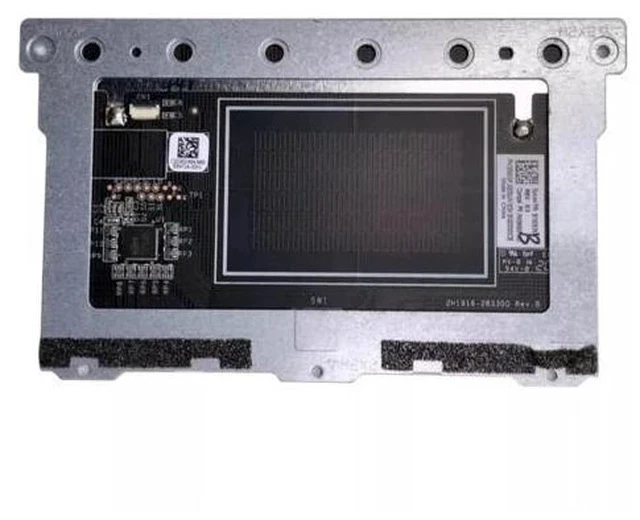Alt view image 3 of 3 - For ZBook Studio G7 G8 Touchpad Trackpad MousePad SB472A-30H0 M12865-001