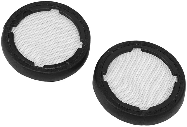 Alt view image 5 of 7 - Replacement Earpads for Live 400BT 460NC Headphones, 2 Pairs Noise Isolation Memory Foam Ear Cushions Cover for 400BT 460NC, Ear Pads Cushions Replacement