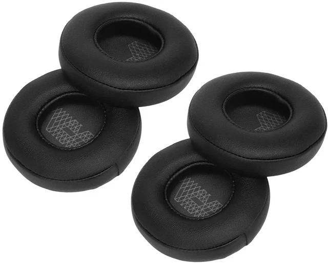Alt view image 7 of 7 - Replacement Earpads for Live 400BT 460NC Headphones, 2 Pairs Noise Isolation Memory Foam Ear Cushions Cover for 400BT 460NC, Ear Pads Cushions Replacement
