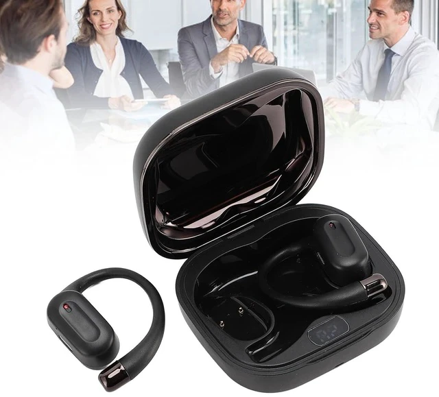 Alt view image 5 of 7 - Language Translator Earbuds, Bluetooth 5.4 Noise Reduction Language Translator Supports 133 Languages Real Time Translation, with APP, Perpetual Use