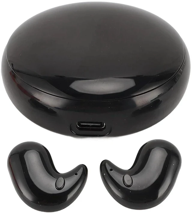 Alt view image 2 of 7 - Language Translator Earbuds in Real Time, Two Way Translator Device with APP for 144 Languages, Voice Translator for Travel, Learning, Business (Black)
