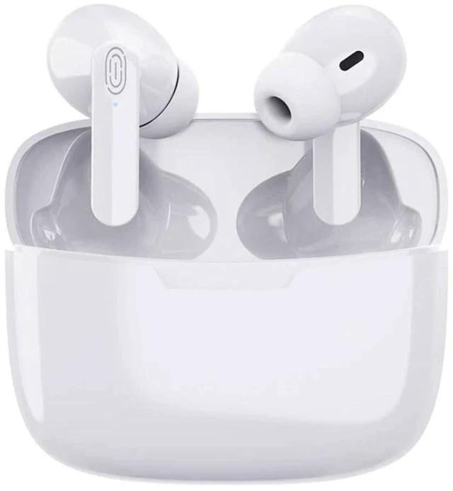 Main image of Y113 Language Translator Earbuds, 144 Language Translator Device with Speakers, Bluetooth Noise Reduction Translator Device for Travel & Business, Fit for OS X Android, Pearl White