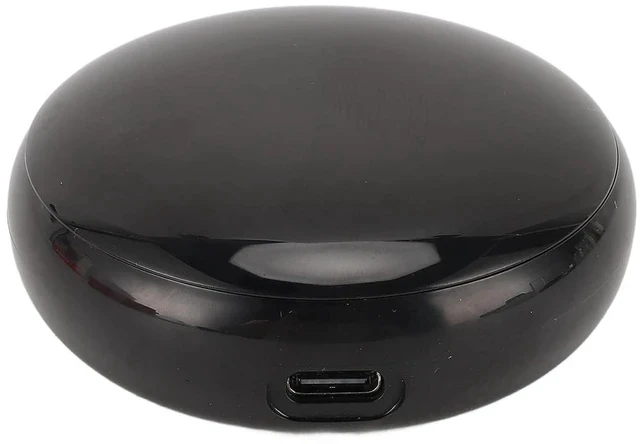 Alt view image 7 of 7 - Language Translator Earbuds in Real Time, Two Way Translator Device with APP for 144 Languages, Voice Translator for Travel, Learning, Business (Black)