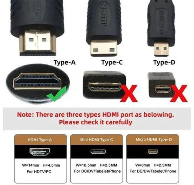 Alt view image 2 of 7 - 180° Up Angled Micro HDMI Male to HDMI Female Adapter, Supports 4K@60Hz
