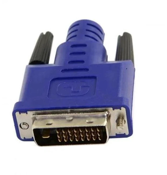 Main image of DVI Dummy Plug Virtual Display Emulator, EDID DDC Headless Ghost Adapter, 1080P@60Hz