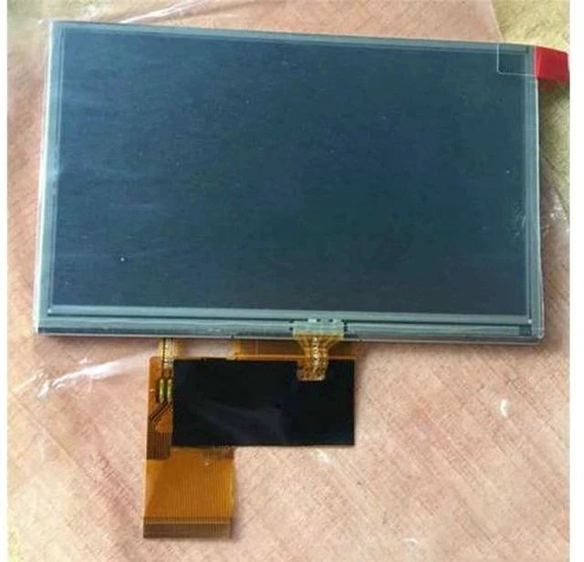 Main image of AT05034 V.1 V1 67-pin 5.0-inch 480x272 LCD with touch screen