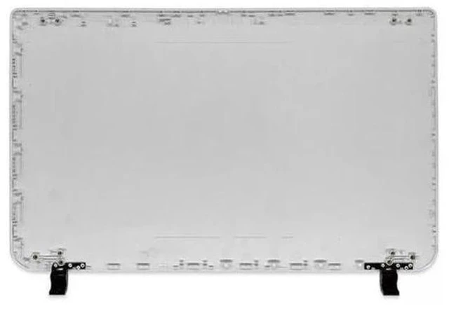 Alt view image 4 of 4 - for Satellite L50-B L55-B S55T-B 15.6" LCD Back Cover Bezel Hinges Top