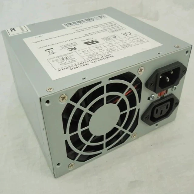 Alt view image 6 of 6 - PSU for at with Switch P8P9 300W Switching Power Supply PP-300V SPI-300G