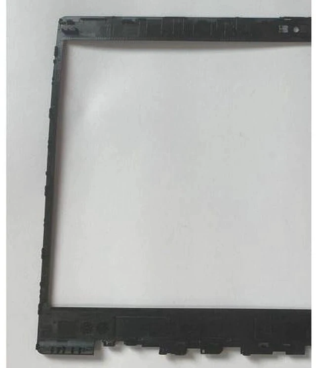 Alt view image 3 of 6 - LCD Front Bezel Screen Cover Front for Chromebook 14 G7 Laptop M01026-001