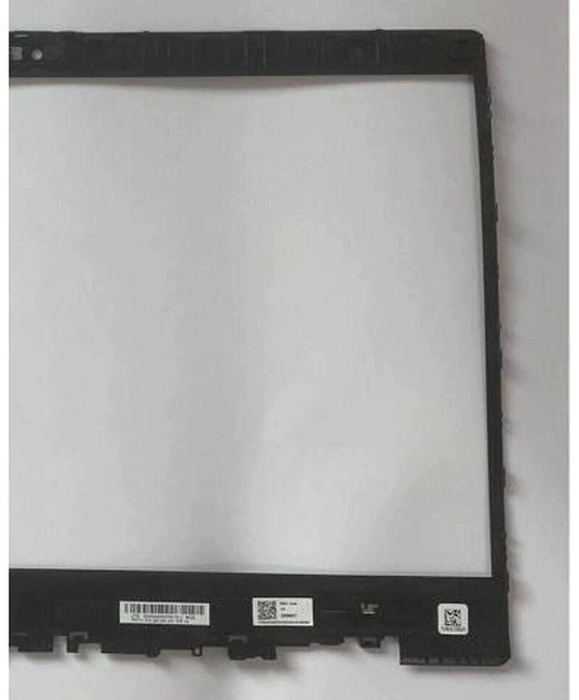 Alt view image 4 of 6 - LCD Front Bezel Screen Cover Front for Chromebook 14 G7 Laptop M01026-001