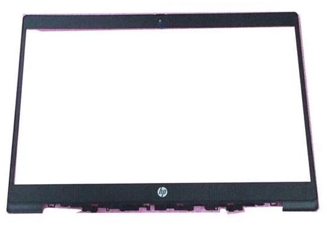 Alt view image 6 of 6 - LCD Front Bezel Screen Cover Front for Chromebook 14 G7 Laptop M01026-001