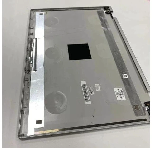 Alt view image 3 of 5 - for Pavillion 15-CR 15T-CR L22474-001 LCD Back Cover Case Top Lid Silver