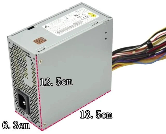 Alt view image 2 of 5 - 1pc 80Plus Server Power Supply DPS-300AB-58A 300W Computer Power Switching Power Supply Switching Power Supply