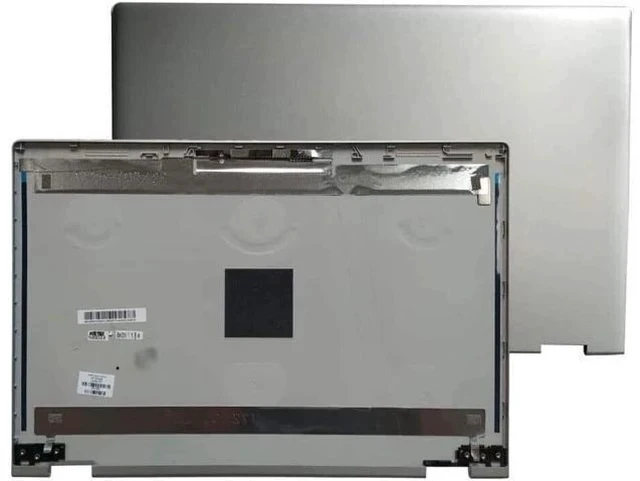 Alt view image 5 of 5 - for Pavillion 15-CR 15T-CR L22474-001 LCD Back Cover Case Top Lid Silver