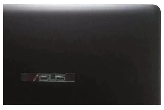 Alt view image 2 of 5 - For X541U X541UA X541UV X541S X541SC X541SC Top Lid Lcd Back Cover Black 663591134228