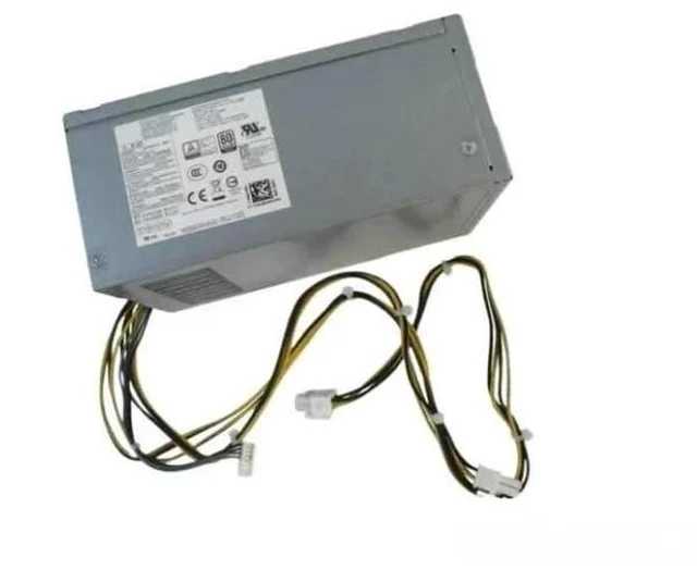 Main image of 180W Power Supply L70042-002 L70042-004 for H P 280 Pro G3 MT D19-180P1A PCK017