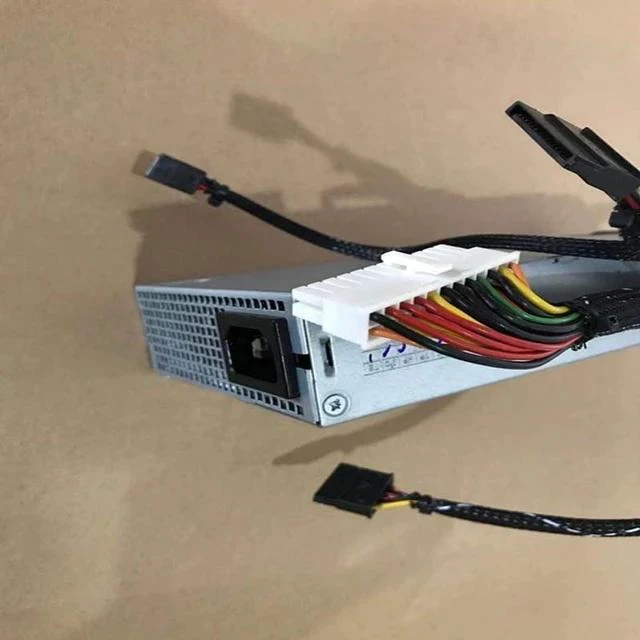 Alt view image 4 of 6 - PSU for R210 R220 250W Power Supply N250E-S0 NPS-250NB A 6HTWP L250E-S0 PS-4251-1D-LF V38RM D221N C627N CKMX0
