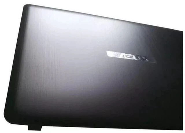 Alt view image 4 of 5 - For X541U X541UA X541UV X541S X541SC X541SC Top Lid Lcd Back Cover Black 663591134228