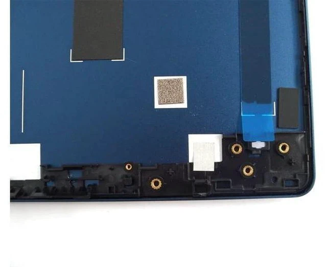 Alt view image 2 of 6 - Laptop LCD Top Ideapad 330S 330S-15 330S-15IKB 5CB0R07434 Back Cover Blue