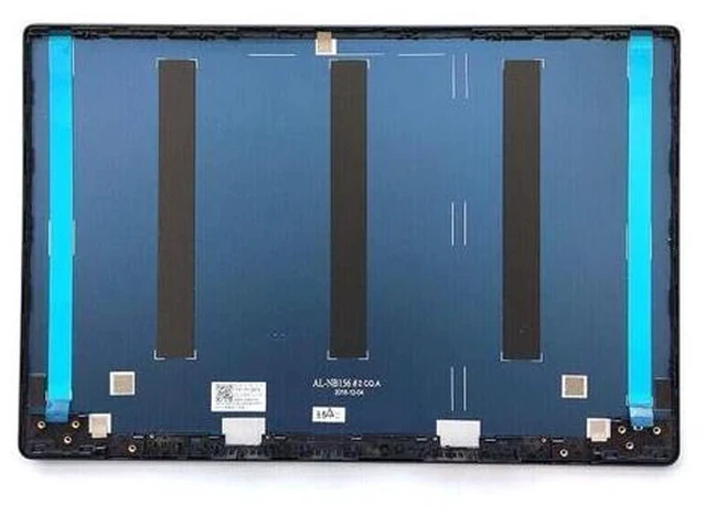 Alt view image 3 of 6 - Laptop LCD Top Ideapad 330S 330S-15 330S-15IKB 5CB0R07434 Back Cover Blue
