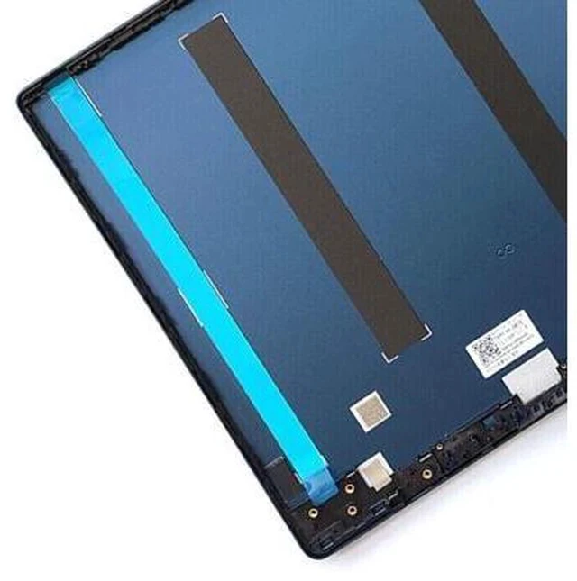 Alt view image 4 of 6 - Laptop LCD Top Ideapad 330S 330S-15 330S-15IKB 5CB0R07434 Back Cover Blue