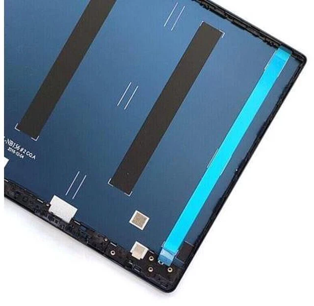 Alt view image 5 of 6 - Laptop LCD Top Ideapad 330S 330S-15 330S-15IKB 5CB0R07434 Back Cover Blue