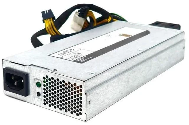 Main image of PSU for PowerEdge R440 R6415 450W Non Redundant Power Supply XWRMY 0XWRMY D450E-S0