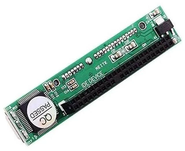 Alt view image 5 of 6 - 44Pin Laptop IDE to SATA Female PCB Adapter for 2.5" HDD