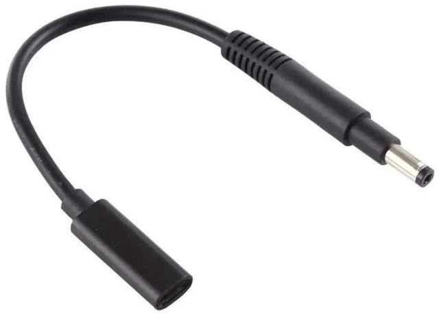 Alt view image 4 of 6 - USB-C to DC 4.8×1.7mm PD Trigger Power Charging Cable|Type-C to DC Barrel Plug Power Adapter Cord