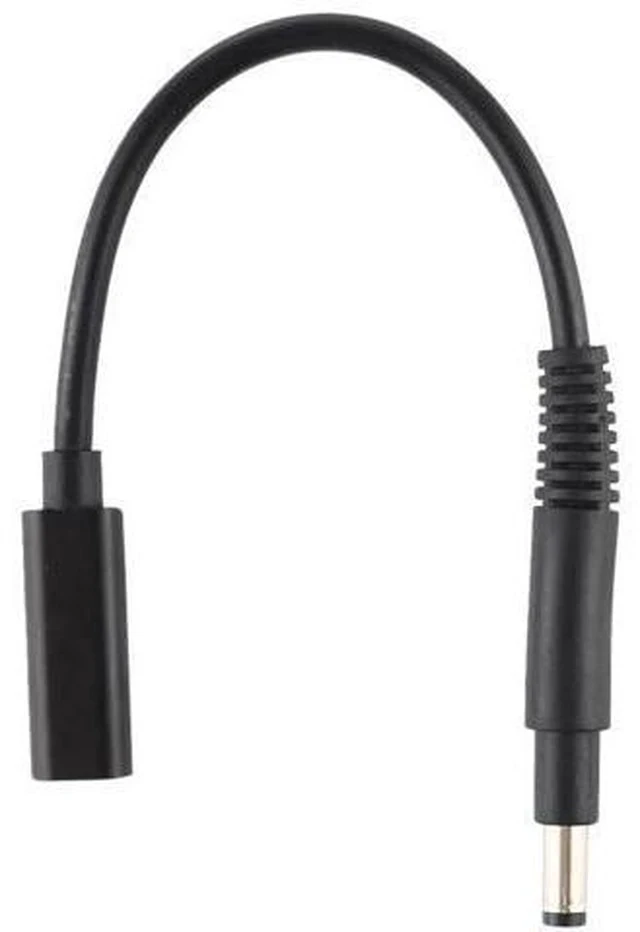 Alt view image 5 of 6 - USB-C to DC 4.8×1.7mm PD Trigger Power Charging Cable|Type-C to DC Barrel Plug Power Adapter Cord