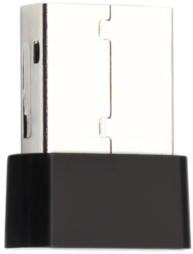 Alt view image 3 of 6 - Dual-Band 600M USB WiFi Adapter 2.4G / 5G Wireless Network Receiver & Transmitter for Desktop / Laptop / PC