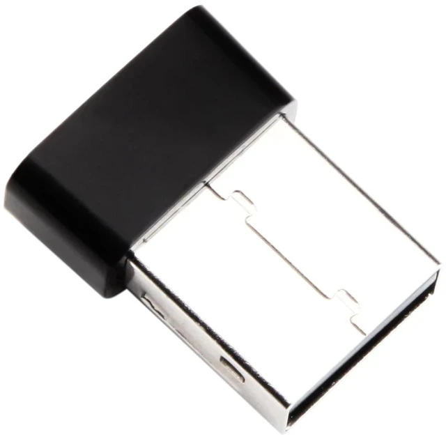 Alt view image 6 of 6 - Dual-Band 600M USB WiFi Adapter 2.4G / 5G Wireless Network Receiver & Transmitter for Desktop / Laptop / PC