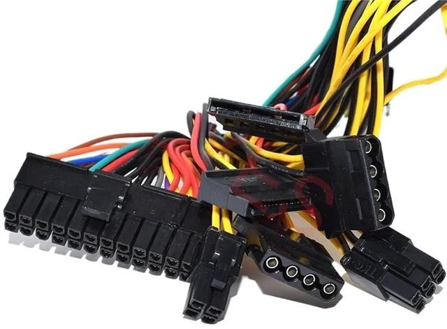 Alt view image 4 of 4 - 1pc for 12.5x10x6.5mm Supply Rated 300W Peak 400W Power Supply GT-400WS | 1pc For 12.5x10x6.5mm Supply Rated 300W Peak 400W Power Supply GT-400WS