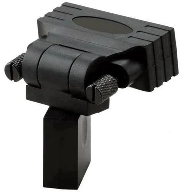 Alt view image 6 of 7 - 180°&360° Rotatable HDMI Female to DVI Male Adapter, Gold-Plated Bidirectional HDMI DVI Converter for TV Monitor Computer